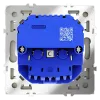 Розетка с USB, А+А Voltum S70 VLS040405 (сталь) VLS040405 - 5