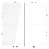 Выключатель двухклавишный Voltum S70 VLS020101 (белый глянцевый) VLS020101 - 1