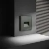 Розетка компьютерная двойная Voltum S70 VLS060206 (титан) VLS060206 - 4