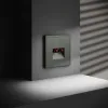Розетка акустическая Voltum S70 VLS060306 (титан) VLS060306 - 4