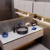 Розетка с защитными шторками и крышкой Voltum S70 VLS040301 (белый глянцевый) VLS040301 - 7