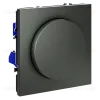 Светорегулятор Voltum S70 VLS070306 (титан) VLS070306 - 4