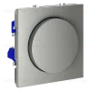 Светорегулятор Voltum S70 VLS070305 (сталь) VLS070305 - 4