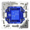 Перекрестный переключатель одноклавишный Voltum S70 VLS010505 (сталь) VLS010505 - 6