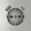 Розетка с USB, A+C Voltum S70 VLS040505 (сталь) VLS040505 - 3