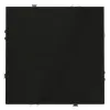Проходной переключатель одноклавишный Voltum S70 VLS010308 (черный матовый) VLS010308 - 1