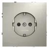 Розетка со шторками Voltum S70 VLS040203 (кашемир) VLS040203 - 1
