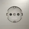 Розетка со шторками Voltum S70 VLS040203 (кашемир) VLS040203 - 6