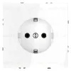 Розетка Voltum S70 VLS040101 (белый глянцевый) VLS040101 - 1