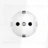 Розетка Voltum S70 VLS040101 (белый глянцевый) VLS040101 - 4