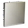 Проходной переключатель одноклавишный с подсветкой Voltum S70 VLS010404 (шелк) VLS010404 - 7