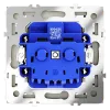 Розетка со шторками Voltum S70 VLS040204 (шелк) VLS040204 - 5