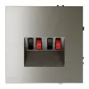 Розетка акустическая Voltum S70 VLS060304 (шелк) VLS060304 - 1