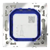 Розетка телевизионная Voltum S70 VLS060405 (сталь) VLS060405 - 5