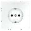 Розетка Voltum S70 VLS040102 (белый матовый) VLS040102 - 1