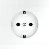 Розетка Voltum S70 VLS040102 (белый матовый) VLS040102 - 4