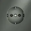 Розетка со шторками Voltum S70 VLS040206 (титан) VLS040206 - 3