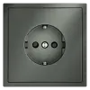 Розетка со шторками Voltum S70 VLS040206 (титан) VLS040206 - 7