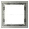 Рамка на 1 пост Voltum S70 VLS100105 (сталь) VLS100105 - 1