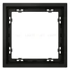 Рамка на 1 пост Voltum S70 VLS100108 (черный матовый) VLS100108 - 1