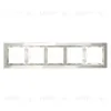 Рамка на 5 постов Voltum S70 VLS110503 (кашемир, стекло) VLS110503 - 1