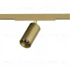 Трековый однофазный светильник Denkirs Shine spot DK5740-SB DK5740-SB - 1