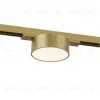 Трековый однофазный светильник Denkirs Shine flow DK5761-SB DK5761-SB - 1