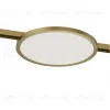 Трековый однофазный светильник Denkirs Shine flow DK5763-SB DK5763-SB - 1