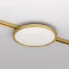 Трековый однофазный светильник Denkirs Shine flow DK5763-SB DK5763-SB - 2