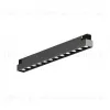Трековый однофазный светильник Denkirs Shine grill DK5771-DN DK5771-DN - 1