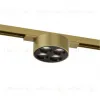 Трековый однофазный светильник Denkirs Shine grill DK5772-SB DK5772-SB - 1