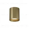 Накладной светильник Denkirs Shine tube DK2610-SB DK2610-SB - 1