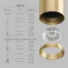 Накладной светильник Denkirs Shine tube DK2610-SB DK2610-SB - 6