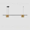 Подвесной светильник Denkirs Orbit DK4061-BK+SG DK4061-BK+SG - 2