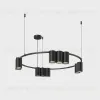 Подвесная люстра Denkirs Orbit DK4065-BK DK4065-BK - 1
