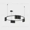 Подвесная люстра Denkirs Orbit DK4065-BK DK4065-BK - 2