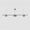 Подвесной светильник Denkirs Orbit DK4063-BK+SG DK4063-BK+SG - 2