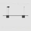 Подвесной светильник Denkirs Orbit DK4061-BK DK4061-BK - 2