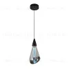 Подвесной светильник Indigo Riflesso 11049/1P Black V000110L V000110L - 1
