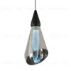 Подвесной светильник Indigo Riflesso 11049/1P Black V000110L V000110L - 3