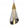 Подвесной светильник Indigo Riflesso 11049/1P Gold V000108L V000108L - 2