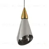 Подвесной светильник Indigo Riflesso 11049/1P Gold V000108L V000108L - 3