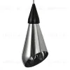 Бра Indigo Riflesso 11049/1W Black V000111L V000111L - 4