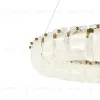 Подвесная люстра Indigo Impressione 12043/8P Brass V000131L V000131L - 3