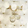 Подвесная люстра Indigo Fiori 12049/10P Brass V000556 V000556 - 3