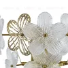 Настенный светильник Indigo Fiori 12049/2W Brass V000554 V000554 - 4