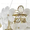 Подвесная люстра Indigo Fiori 12049/8P Brass V000555 V000555 - 4