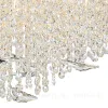 Подвесная люстра Indigo Giulietta 12051/11P Chrome V000599 V000599 - 3