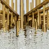 Подвесная люстра Indigo Cappella 12052/10P Gold V000603 V000603 - 4