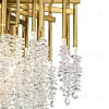 Подвесная люстра Indigo Cappella 12052/6P Gold V000602 V000602 - 3